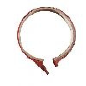 (46) BANDA FRANA LATA FORJATA